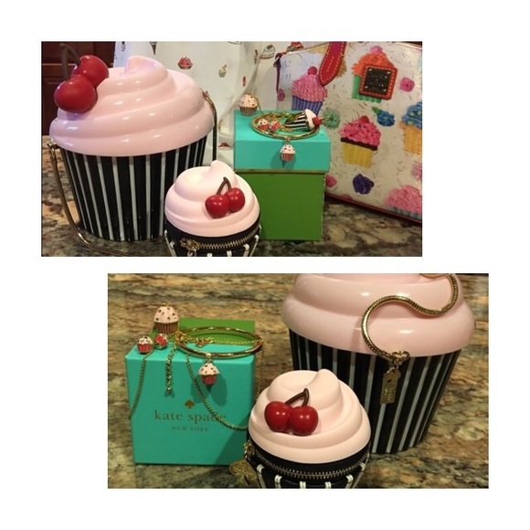 Kate Spade cup cakes πππ - Picture 3 of 5